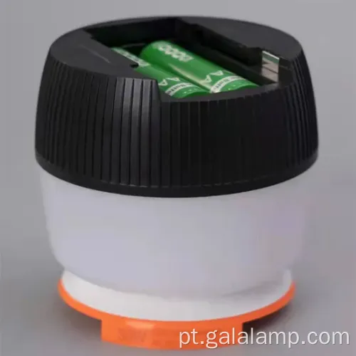 Luz de emergência LED de 30W dividida com três modos